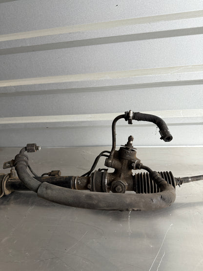 OEM Power Steering Rack w/ Inner & Outer Tie Rods – 1990–1997 Mazda Miata NA