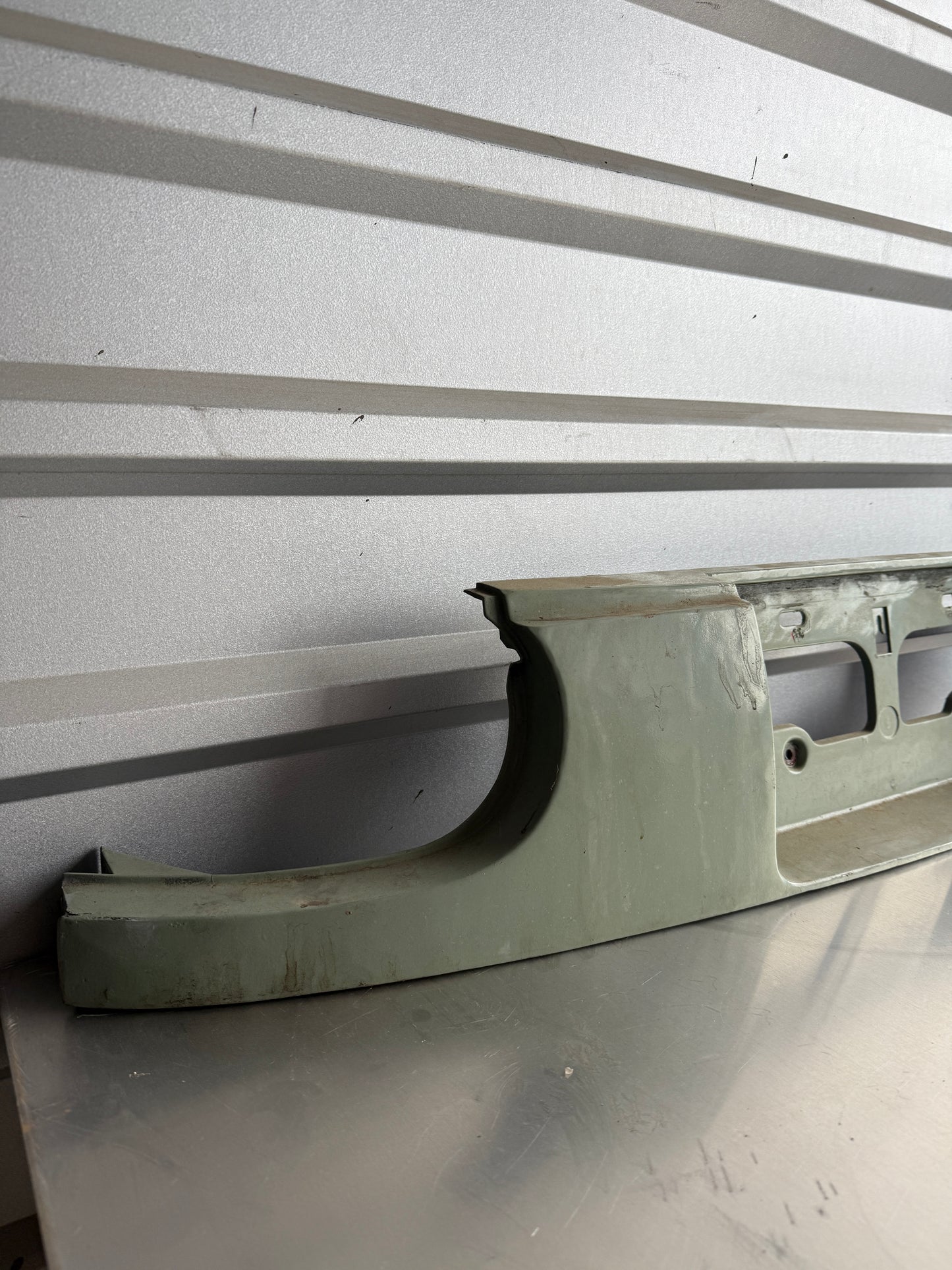 OEM Green Rear Finish Panel – 1990–1997 Mazda Miata NA