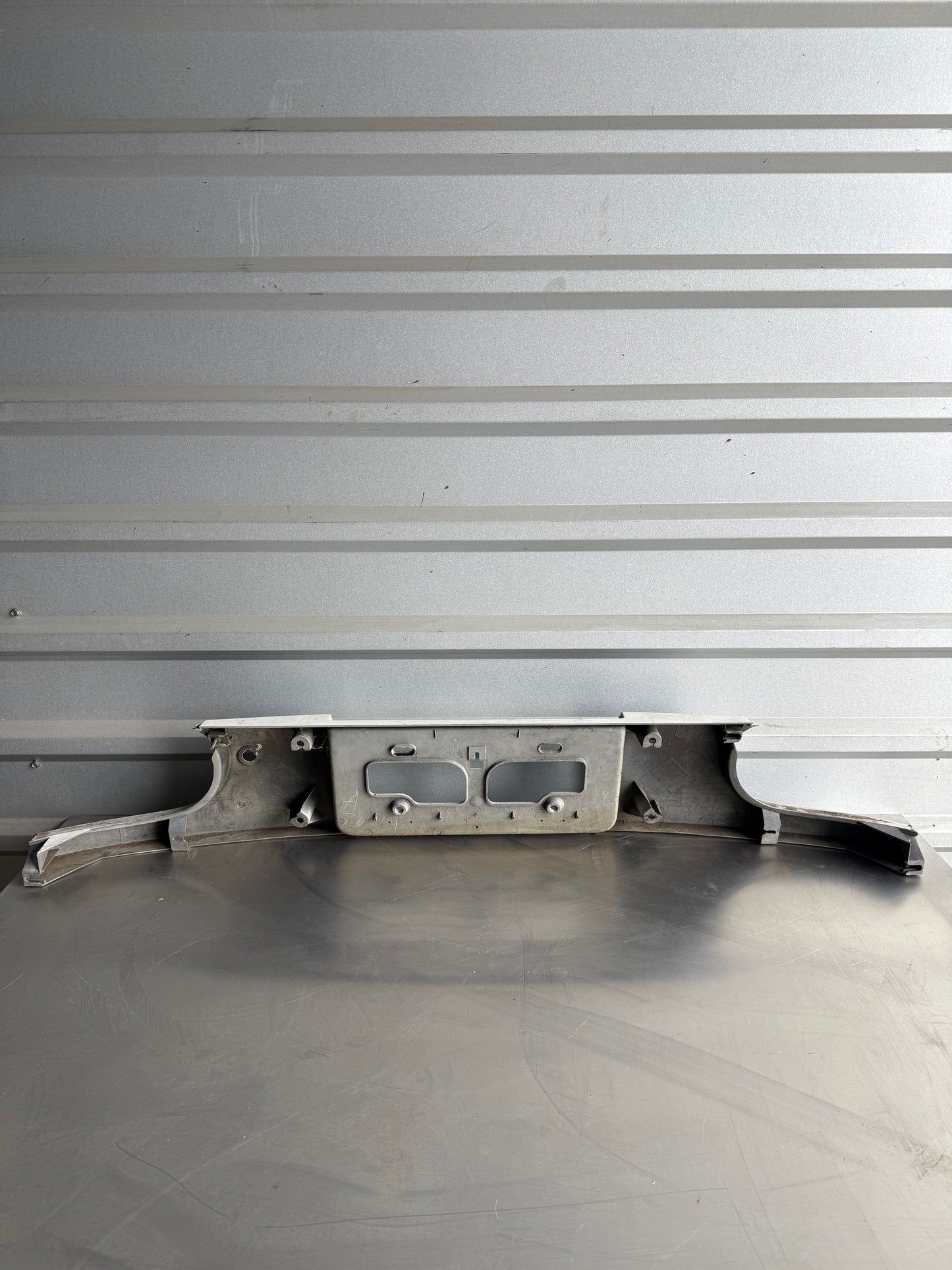 OEM Grey Rear Finish Panel – 1990–1997 Mazda Miata NA