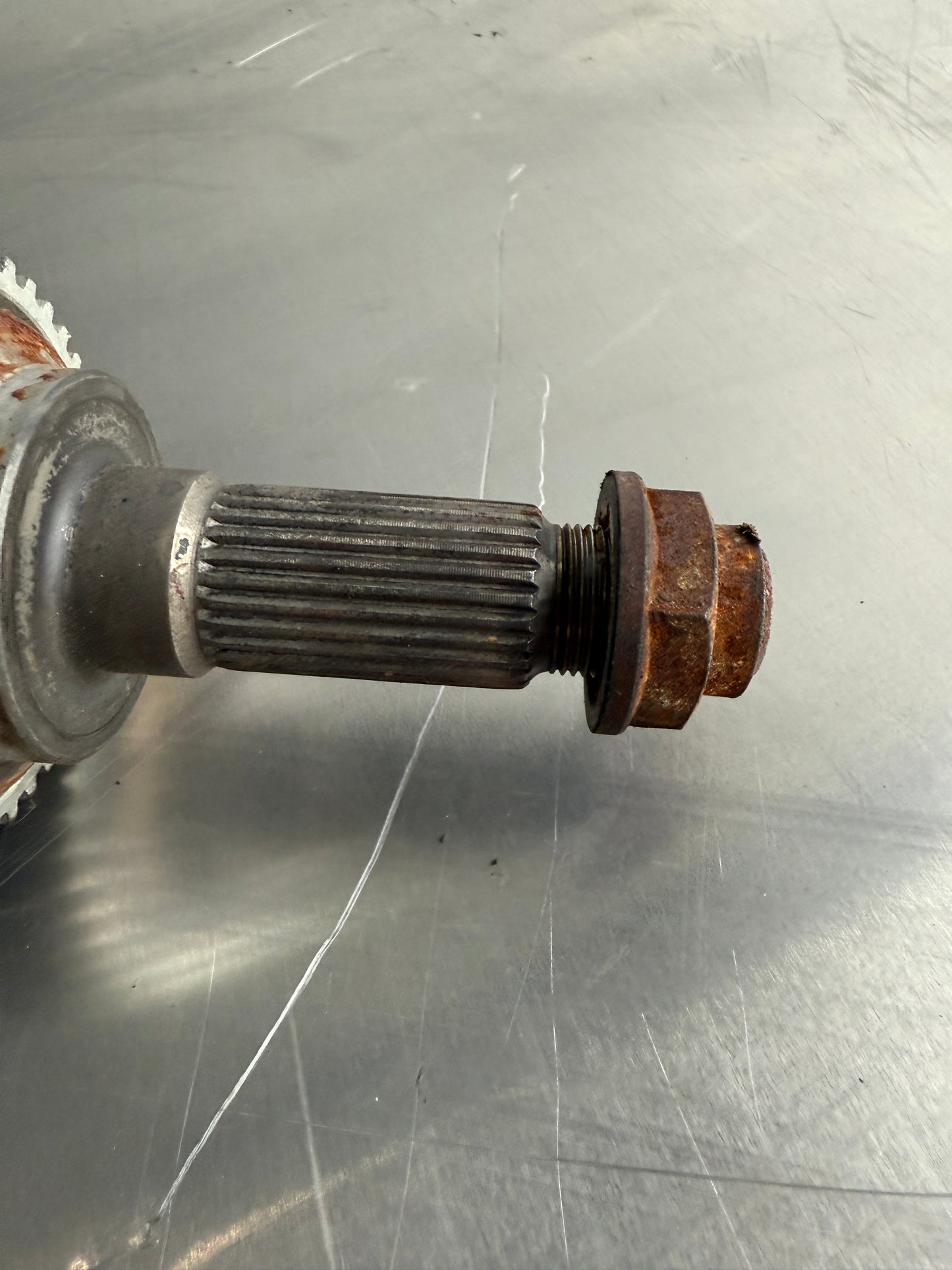 OEM Rear Axle – 1994–2005 Mazda Miata NA8 / NB, ABS