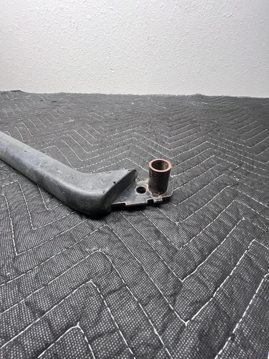 1994–2005 Mazda Miata OEM Seat Belt Tower Brace – NA8/NB Rear Chassis Support Bar