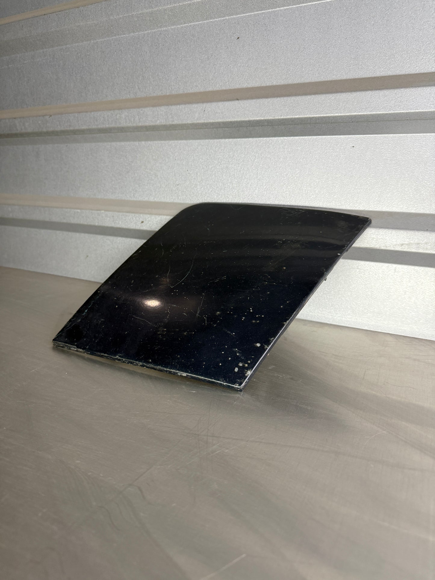 OEM Blue Driver Side Pop-Up Headlight Cover – 1990–1997 Mazda Miata NA