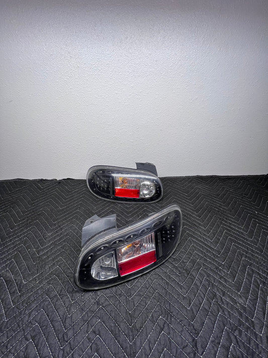 1999–2005 Mazda Miata NB Anzo LED Tail Lights – Aftermarket Left & Right Pair