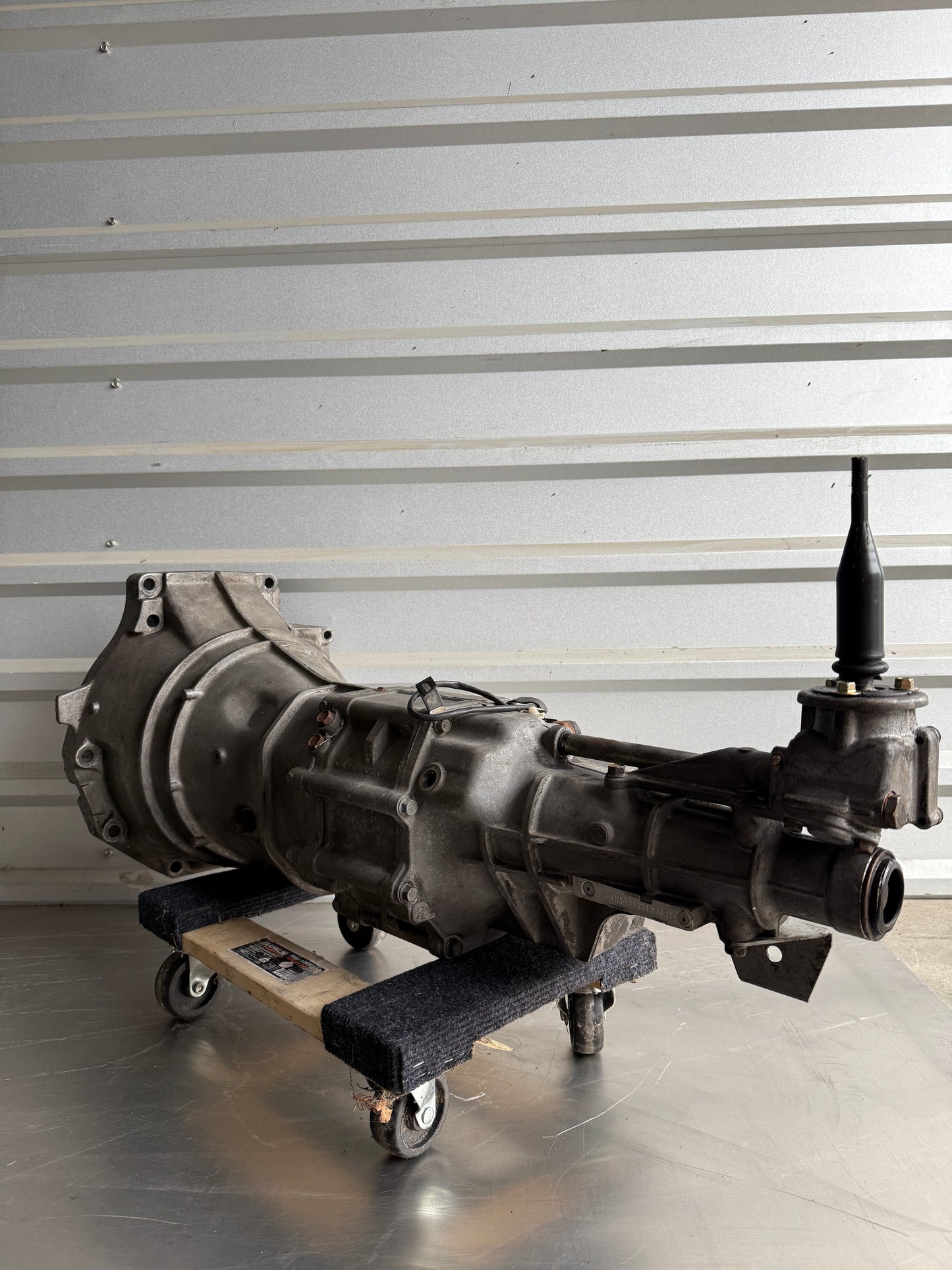 OEM 5-Speed Manual Transmission – 1990-1997 Mazda Miata NA