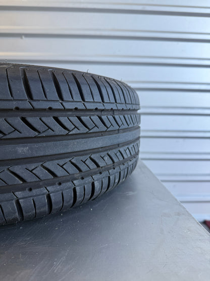 OEM Enkei Daisy Wheel Set w/ Center Caps & Tires – 1990–1997 Mazda Miata NA