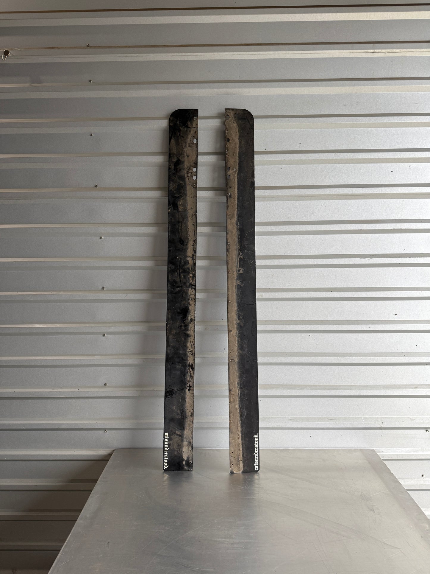 Aftermarket Side Skirt Set – 1990–1997 Mazda Miata NA