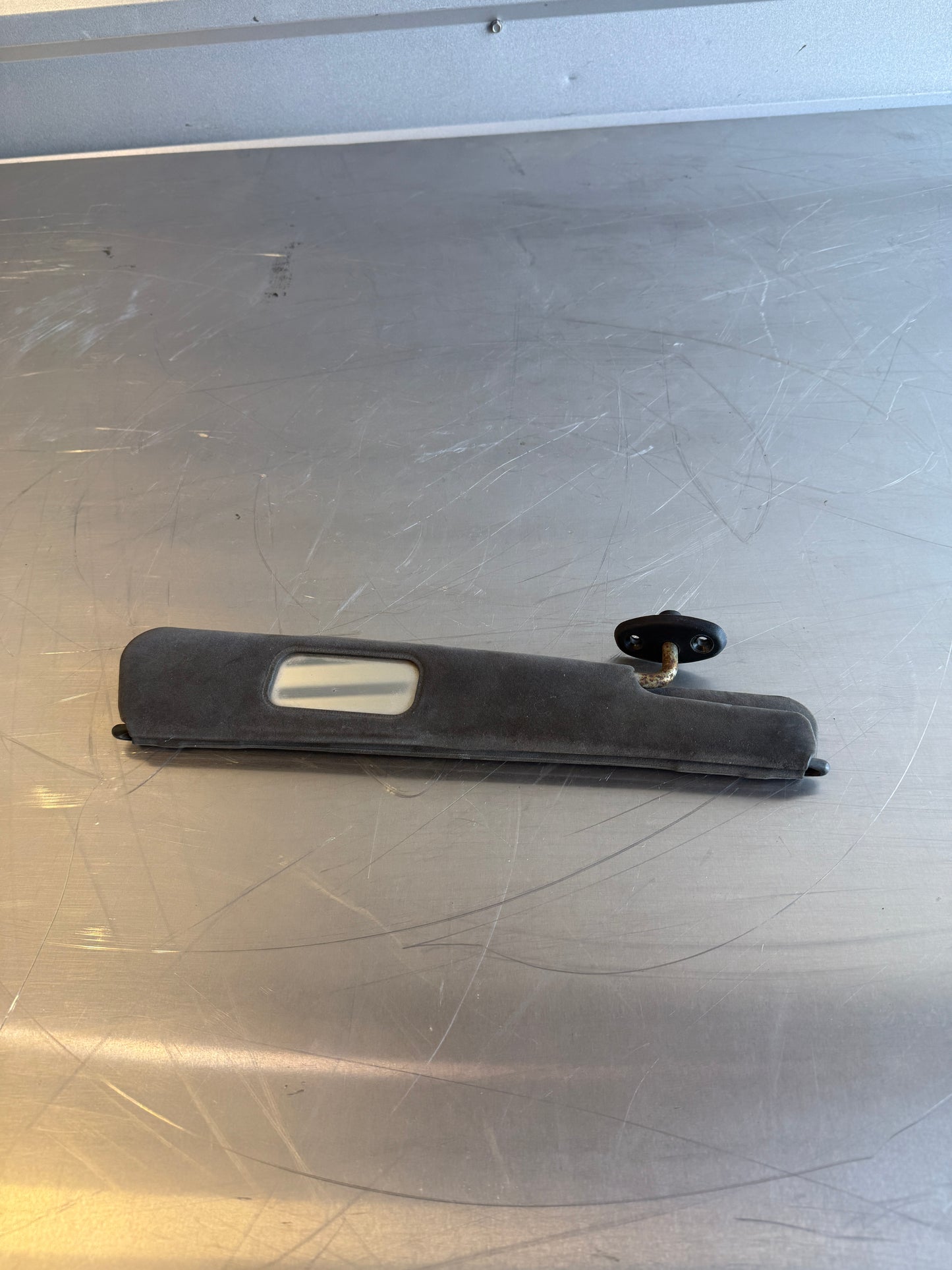 OEM Sun Visor Pair – 1990–1997 Mazda Miata NA