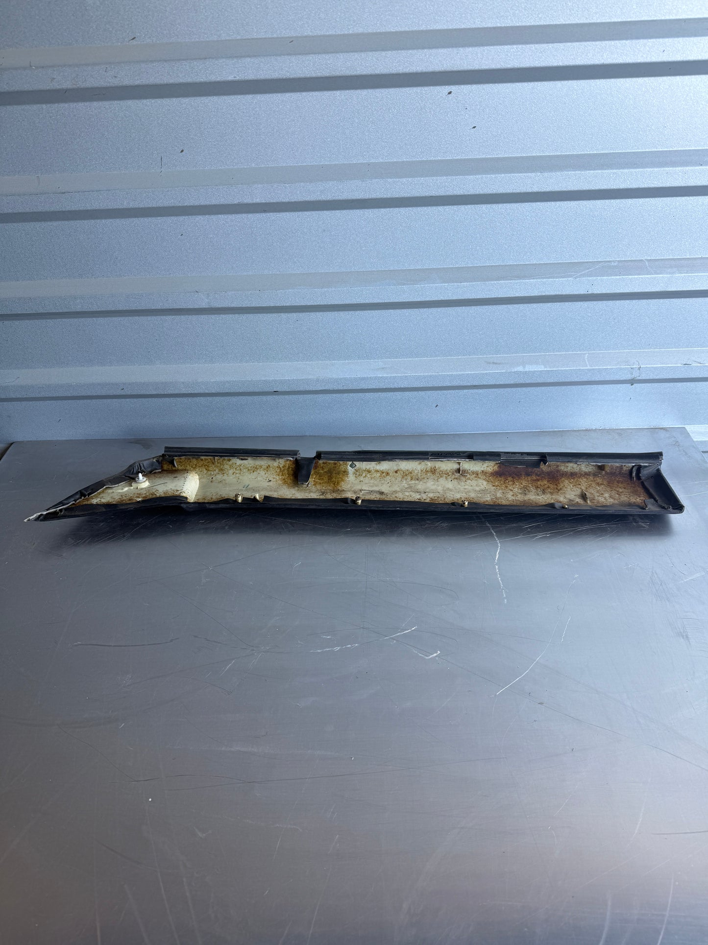 OEM Driver Side Upper Door Panel Armrest Trim – 1990–1997 Mazda Miata NA