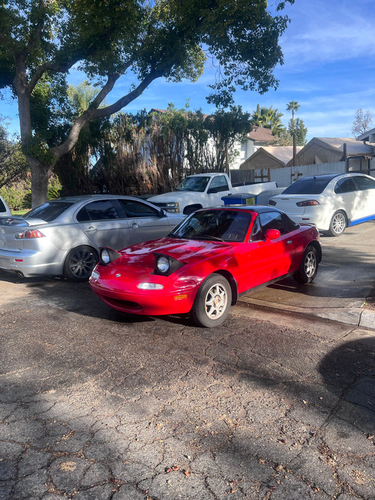 1994 miata stock pictures