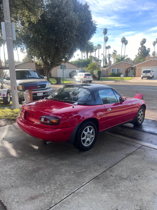 1994 miata stock pictures