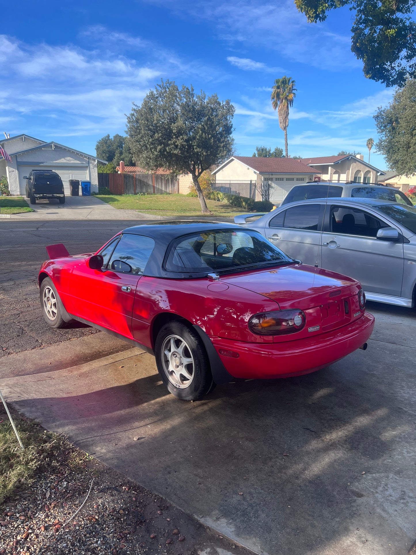 1994 miata stock pictures