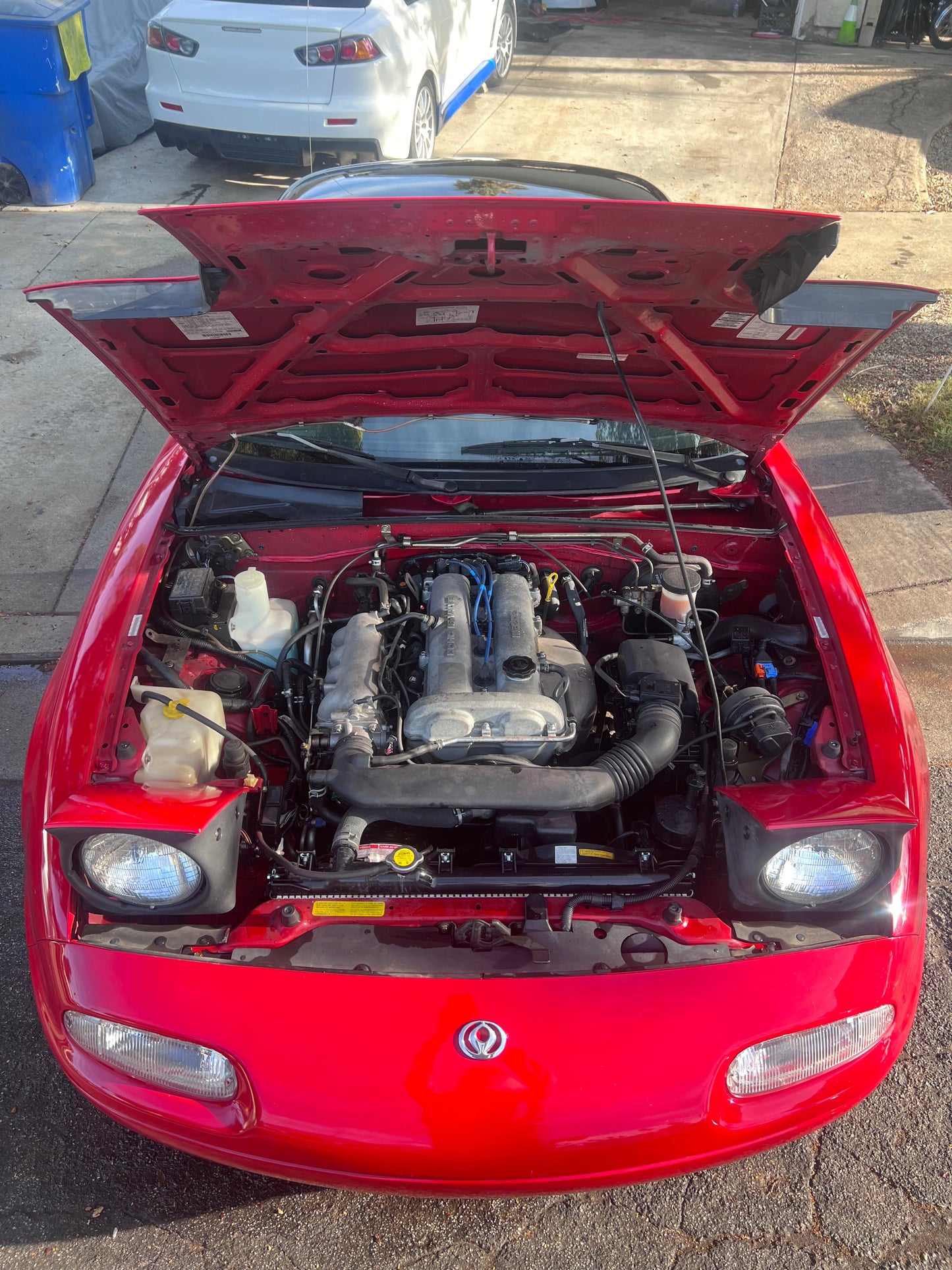 1994 miata stock pictures